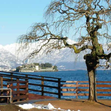 Apartmán Monna Lisa Stresa Exteriér fotografie