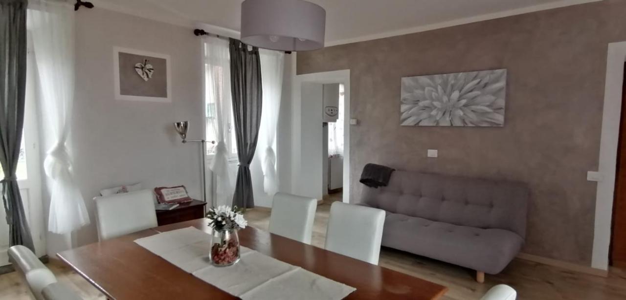 Apartmán Monna Lisa Stresa Exteriér fotografie