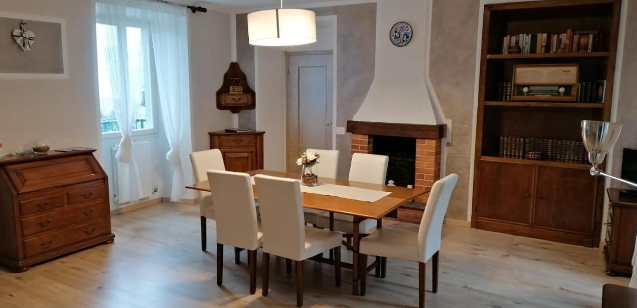 Apartmán Monna Lisa Stresa Exteriér fotografie