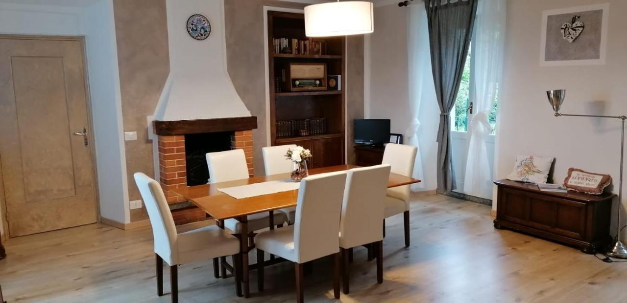 Apartmán Monna Lisa Stresa Exteriér fotografie