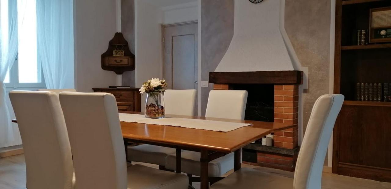 Apartmán Monna Lisa Stresa Exteriér fotografie