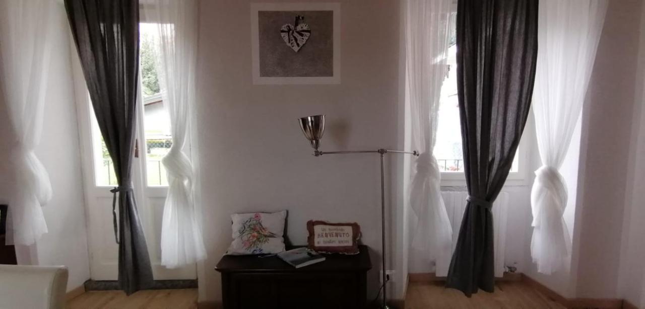 Apartmán Monna Lisa Stresa Exteriér fotografie