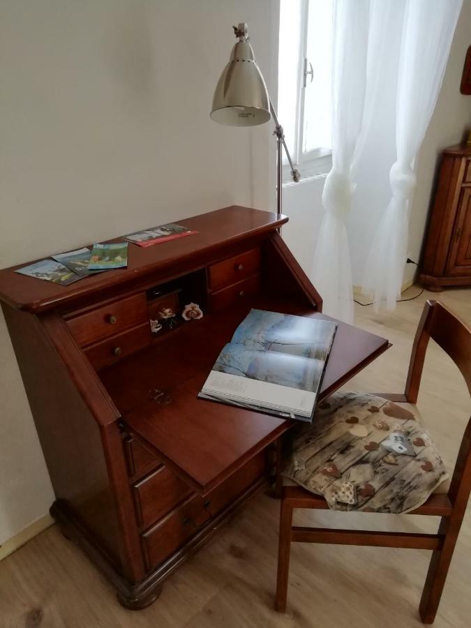Apartmán Monna Lisa Stresa Exteriér fotografie