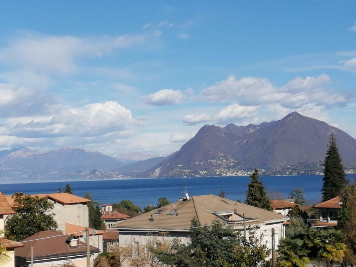 Apartmán Monna Lisa Stresa Exteriér fotografie