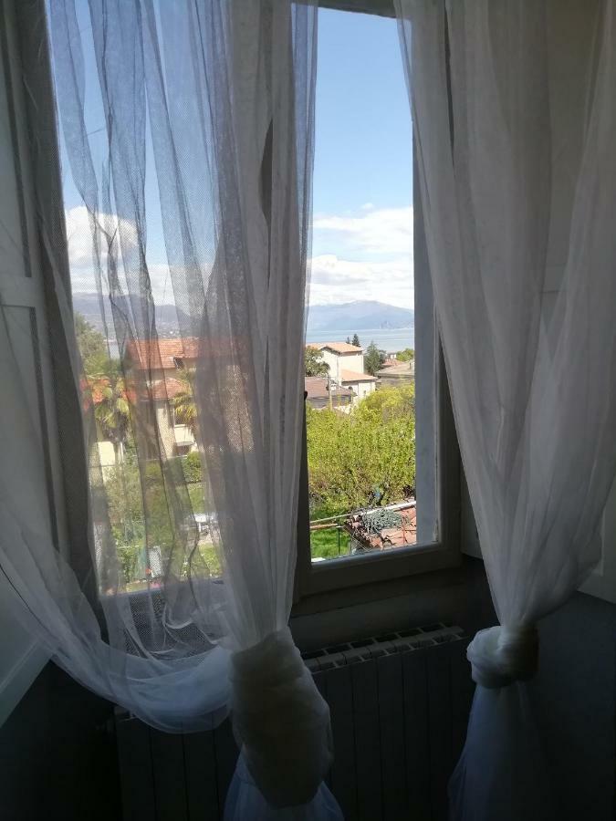 Apartmán Monna Lisa Stresa Exteriér fotografie