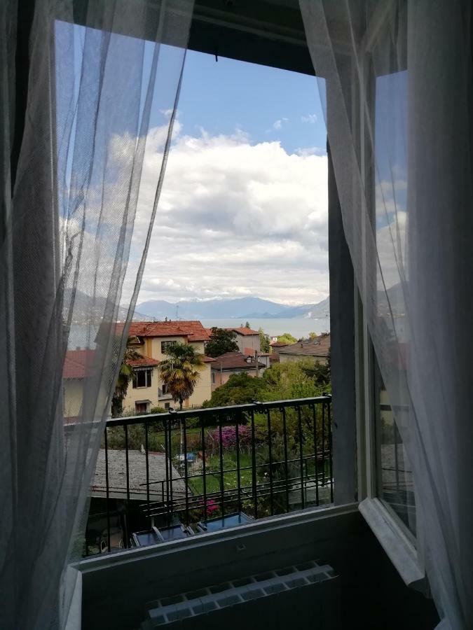 Apartmán Monna Lisa Stresa Exteriér fotografie