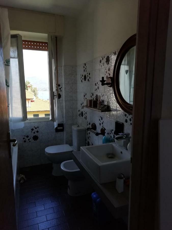Apartmán Monna Lisa Stresa Exteriér fotografie