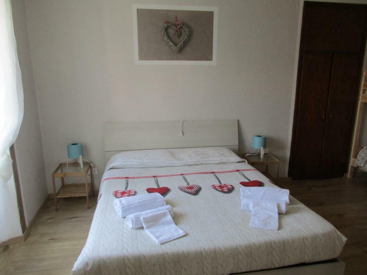 Apartmán Monna Lisa Stresa Exteriér fotografie