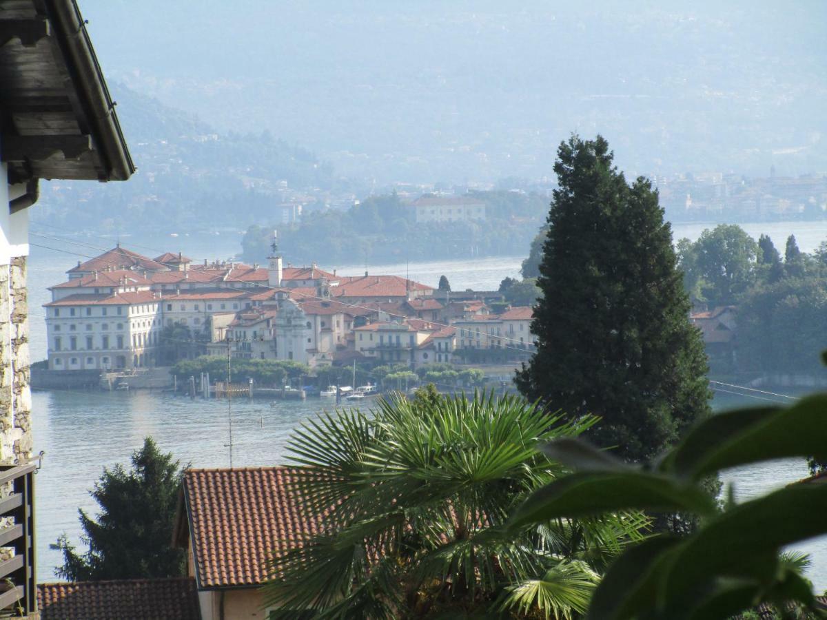 Apartmán Monna Lisa Stresa Exteriér fotografie