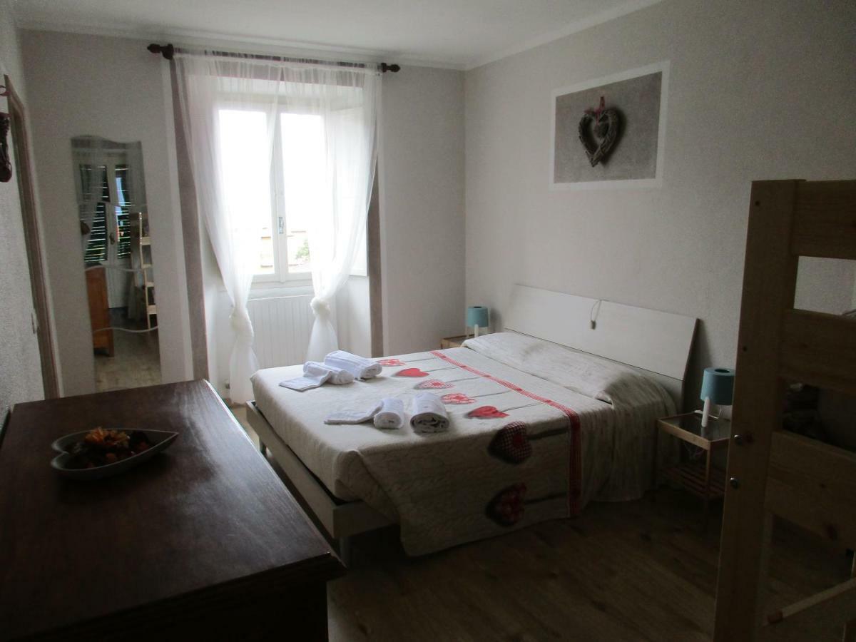 Apartmán Monna Lisa Stresa Exteriér fotografie