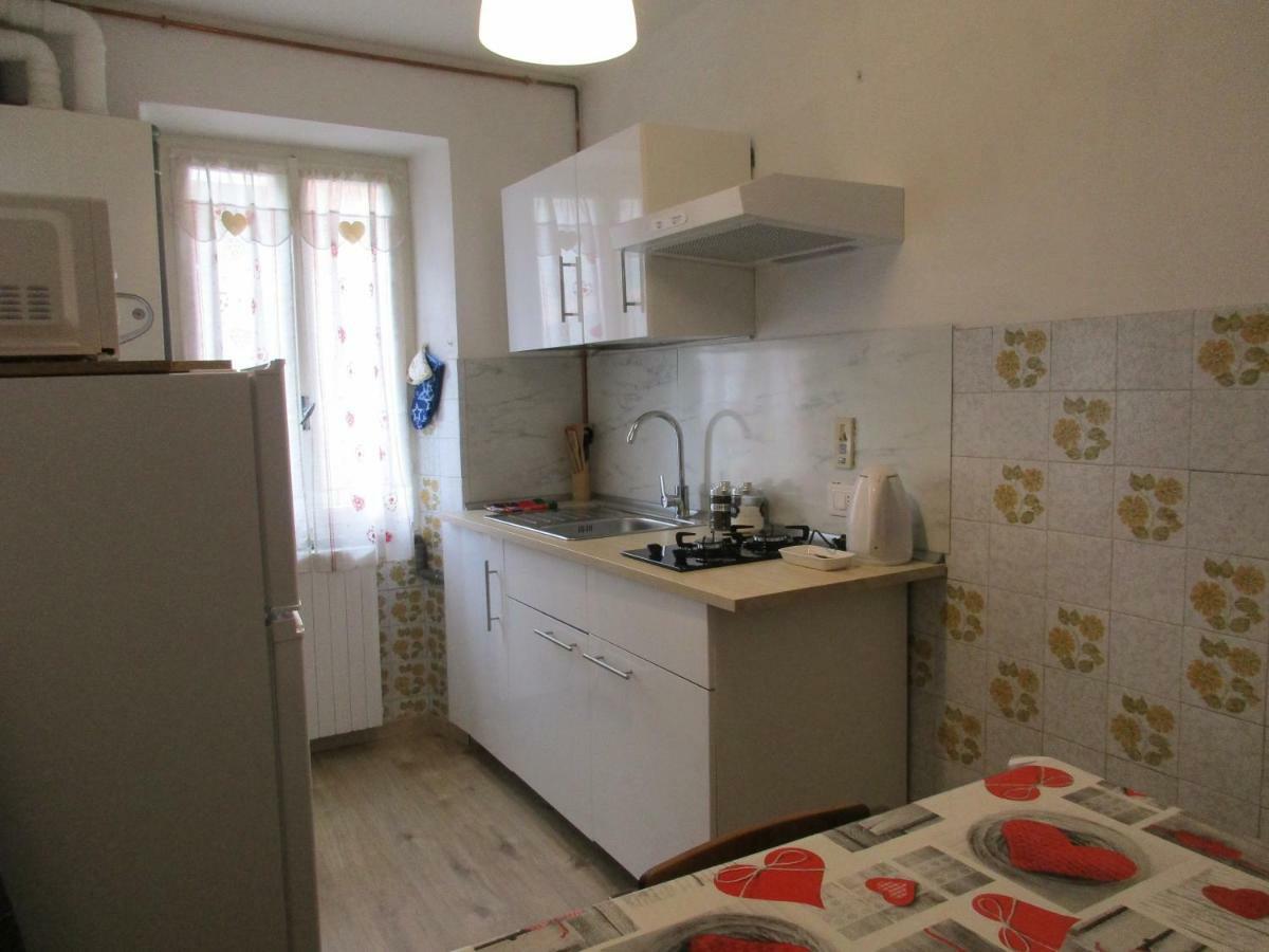 Apartmán Monna Lisa Stresa Exteriér fotografie