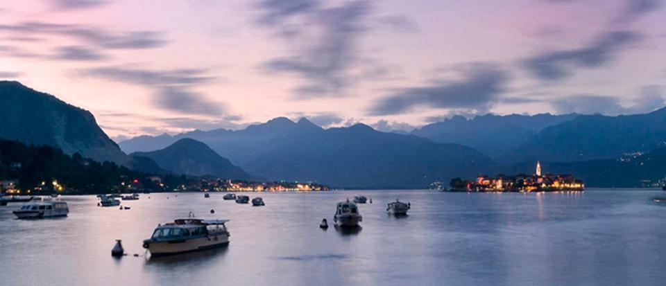 Apartmán Monna Lisa Stresa Exteriér fotografie